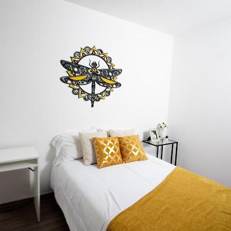 D Habitacion Mandala Nebraska 63 Città del Messico Esterno foto
