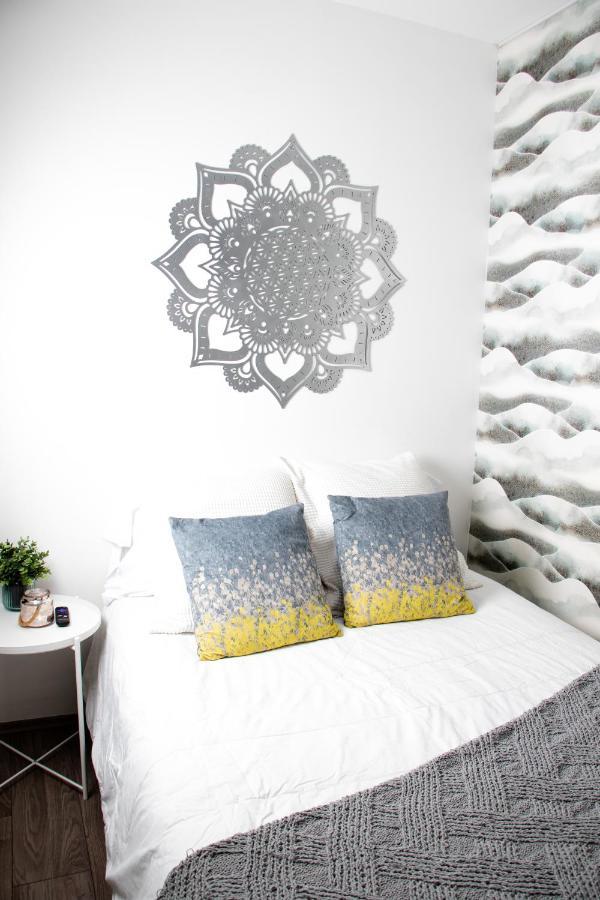 D Habitacion Mandala Nebraska 63 Città del Messico Esterno foto