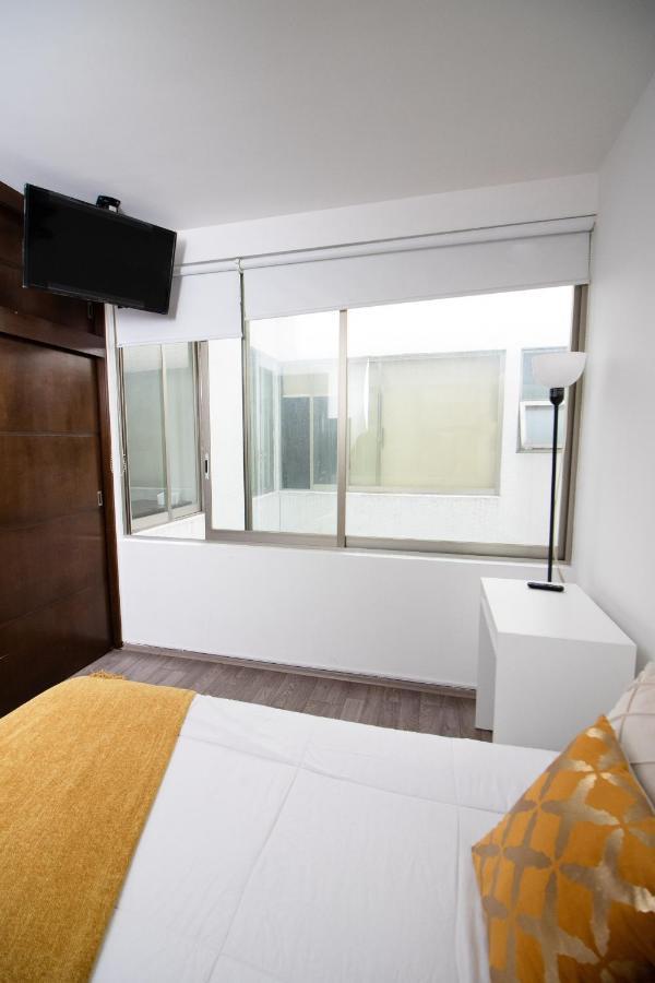 D Habitacion Mandala Nebraska 63 Città del Messico Esterno foto