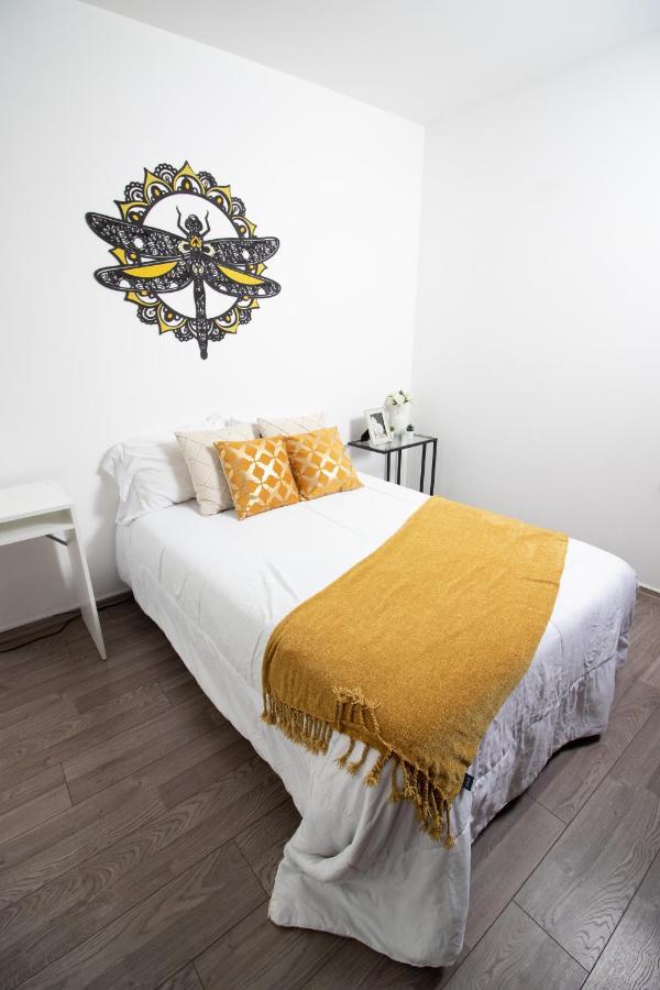 D Habitacion Mandala Nebraska 63 Città del Messico Esterno foto